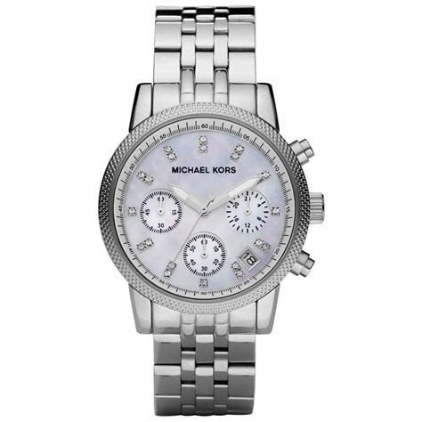 michael kors dames ritz chronograph horloge mk5020|mk5020 ritz watch.